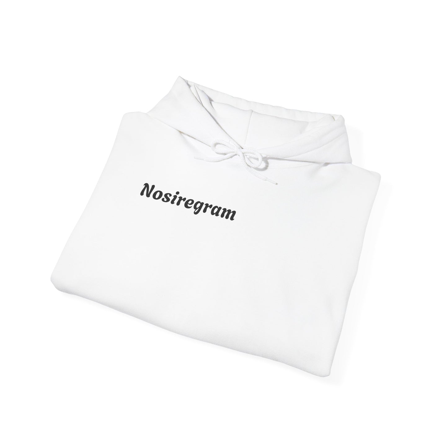 Inspirational Unisex Hooded Sweatshirt - 'Head Up, Not Down'